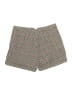 H&M Houndstooth Brown Shorts Size 4 - photo 2