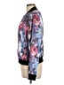 Allegra K 100% Polyester Print Blue Track Jacket Size L - photo 5