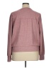 Evereve Burgundy Sweatshirt Size XL - photo 2
