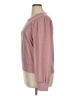 Evereve Burgundy Sweatshirt Size XL - photo 5