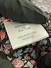 Bongo 100% Polyester Black Sleeveless Blouse Size S - photo 8