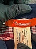 Cartonnier Blue Casual Pants Size 10 - photo 7