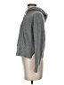 Unsubscribed Gray Pullover Sweater Size XXS - photo 5