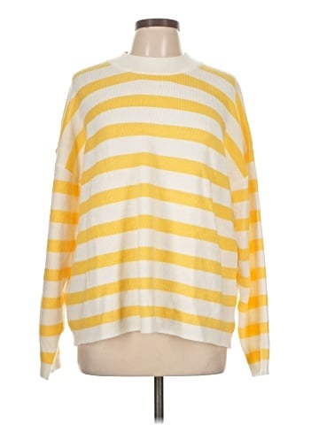 Camellia Pullover Sweater (view 1)