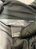 Eddie Bauer 100% Polyester Solid Black Jacket Size XXL - photo 6