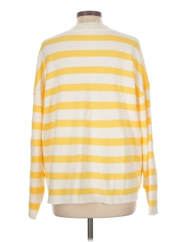 Camellia Pullover Sweater (view 2)