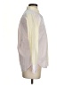 J.Crew 100% Cotton Color Block Yellow Long Sleeve Button-Down Shirt Size 4 - photo 4