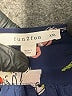 Fun2Fun Blue 3/4 Sleeve Blouse Size XXL - photo 7