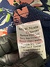 Fun2Fun Blue 3/4 Sleeve Blouse Size XXL - photo 8