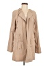 Love Tree Tan Trenchcoat Size M - photo 1