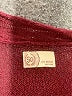 SO Burgundy Cardigan Size M - photo 7