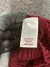 SO Burgundy Cardigan Size M - photo 8