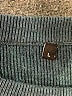 Arach & Cloz Solid Teal Pullover Sweater Size L - photo 7