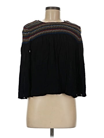 Plenty By Tracy Reese 3/4 Sleeve Blouse (view 1)
