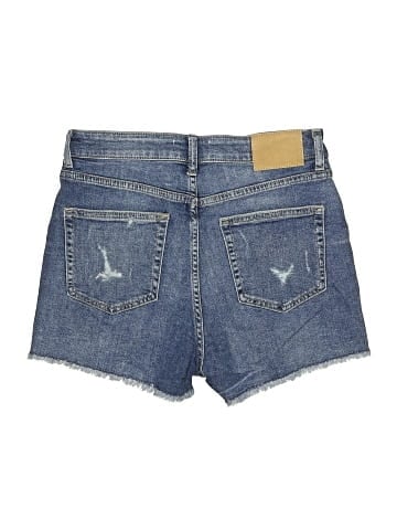 H&M Denim Shorts (view 2)