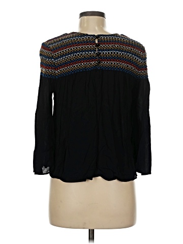 Plenty By Tracy Reese 3/4 Sleeve Blouse (view 2)