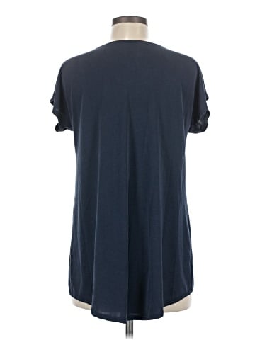 Coco Bianco Short Sleeve Top (view 2)