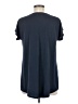 Coco Bianco Blue Short Sleeve Top Size M - photo 2