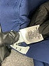 Elle Solid Blue Dress Pants Size L - photo 8