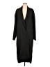 Free People Black Coat Size M - photo 1