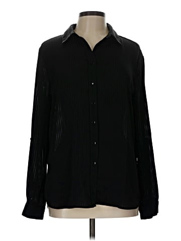 Modern Works Long Sleeve Blouse (view 1)