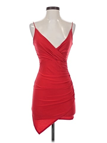 PrettyLittleThing Cocktail Dress (view 1)