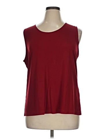 Casual Corner Annex Sleeveless Top (view 1)