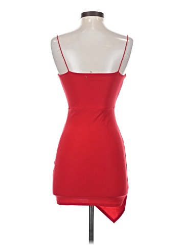 PrettyLittleThing Cocktail Dress (view 2)