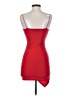 PrettyLittleThing Red Cocktail Dress Size 4 - photo 2