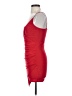 PrettyLittleThing Red Cocktail Dress Size 4 - photo 5