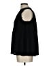 Apt. 9 100% Polyester Black Sleeveless Blouse Size L - photo 5