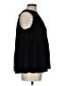 Apt. 9 100% Polyester Black Sleeveless Blouse Size L - photo 4
