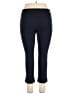 Margaret M Blue Active Pants Size XL - photo 2