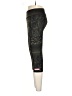 Betsey Johnson Performance Gold Active Pants Size M - photo 5