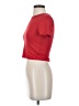 Assorted Brands Red Short Sleeve Turtleneck Size S - photo 5