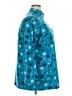 Woman Within 100% Polyester Stars Teal Pullover Sweater Size 22 (1X) - photo 4