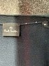 Paul Smith 100% Cotton Black Sweater Vest Size M - photo 6
