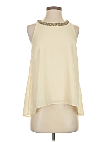 Verty Sleeveless Blouse (view 1)