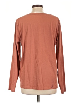 Lands' End Long Sleeve T-Shirt (view 2)