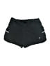 Athleta Solid Black Athletic Shorts Size XXS - photo 1