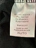 Bobeau Solid Black Casual Dress Size XL - photo 8