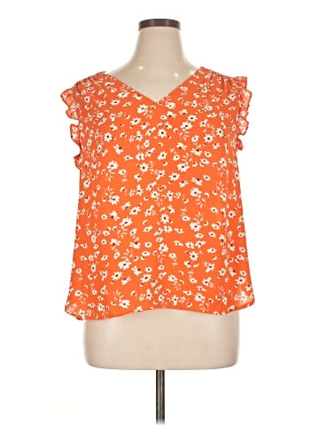 Philosophy Republic Clothing Sleeveless Blouse (view 1)