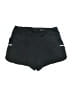 Athleta Solid Black Athletic Shorts Size XXS - photo 2