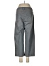 LOGO Chevron-herringbone Gray Jeans Size 6 - photo 2