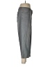 LOGO Chevron-herringbone Gray Jeans Size 6 - photo 4