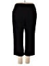 Alfred Dunner Black Active Pants Size 18 (petite) - photo 2