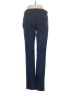 Eileen Fisher Chevron-herringbone Blue Jeans Size 2 - photo 2