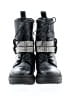 Assorted Brands Black Boots Size 5 1/2 - photo 2