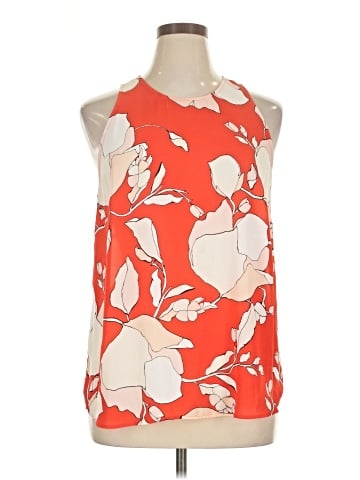 Violet & Claire Sleeveless Blouse (view 1)