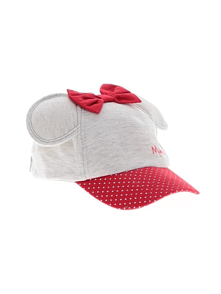 Pre-owned Disney Kids' Baseball Cap In Red
